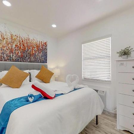 Chick & Fashionable 1 Bedroom Apt Beach Unit # 4 Hollywood Exterior foto