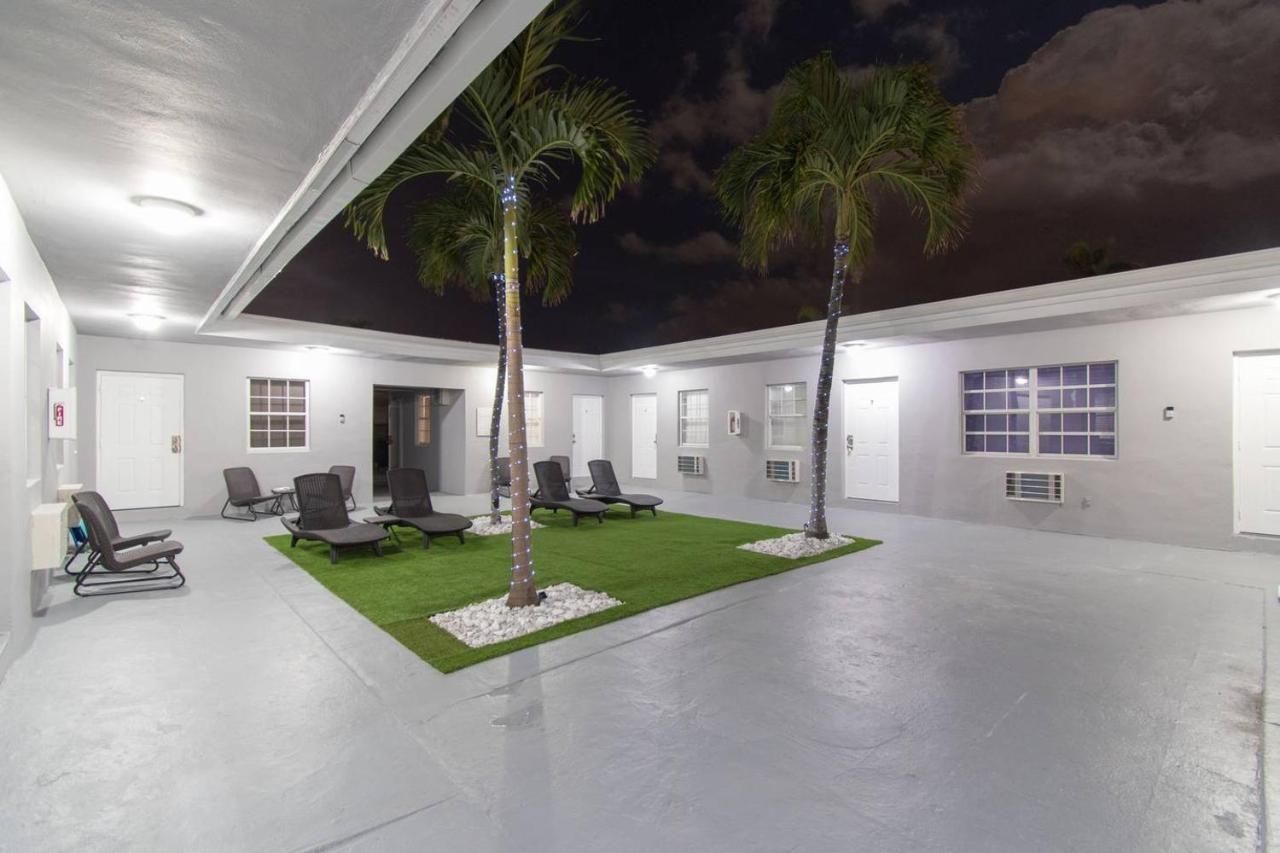 Chick & Fashionable 1 Bedroom Apt Beach Unit # 4 Hollywood Exterior foto